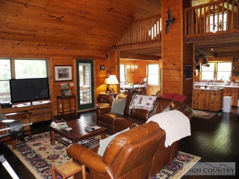 856 Crestview Dr, Creston, NC 28615 photo 5