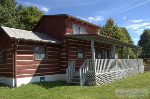 2874 Little Windfall Rd, Lansing, NC 28643 photo 1