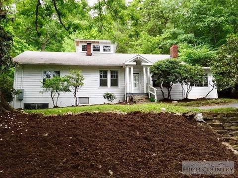 155 Sunset Dr, Boone, NC 28607 photo 1