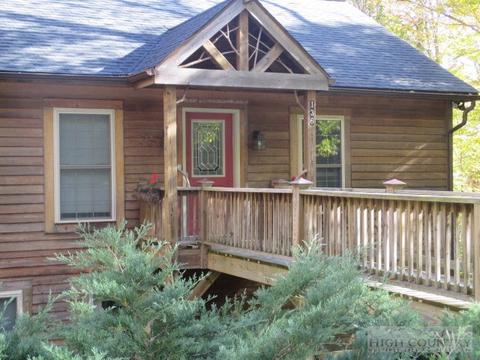 136 Pond Creek Rd, Beech Mountain, NC 28604 photo 1