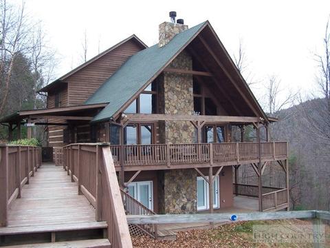 453 Wildcat Estates Dr, Deep Gap, NC 28618 photo 1