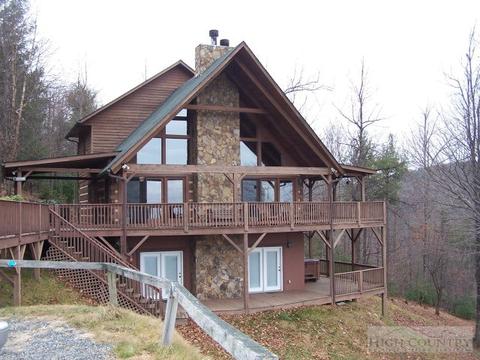 453 Wildcat Estates Dr, Deep Gap, NC 28618 photo 2