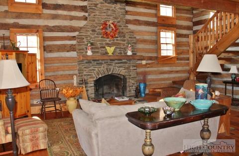 144 Old Mill Rd, Todd, NC 28684 photo 2