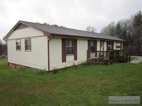 740 Flat Rock Rd, Crumpler, NC 28617 photo 7