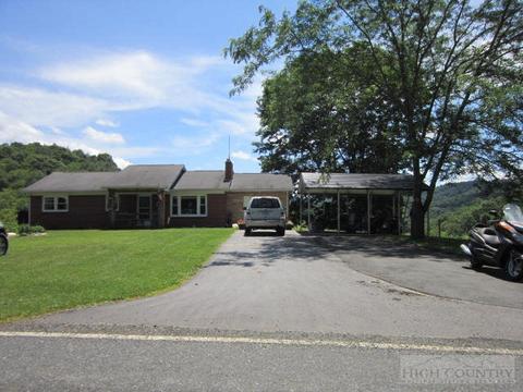 140 Spencer Branch Rd, Lansing, NC 28643 photo 1
