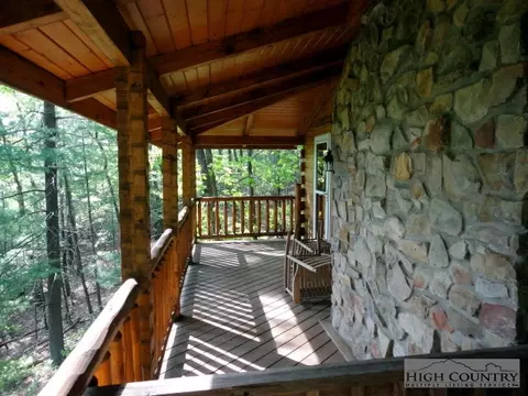 328 Cascades Dr, Purlear, NC 28665 photo 9