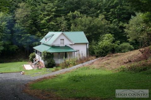1397 Coy Ham Rd, Lansing, NC 28643 photo 2