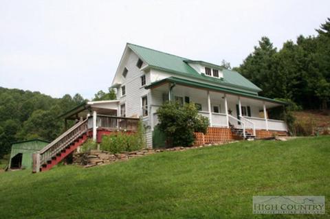 1397 Coy Ham Rd, Lansing, NC 28643 photo 1