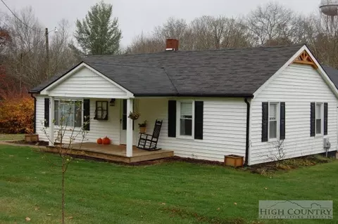 381 Smith Dixon Rd, Crumpler, NC 28617 photo 1