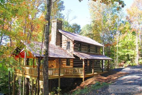724 Stonebridge Ln, Todd, NC 28684 photo 9