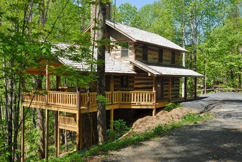 724 Stonebridge Ln, Todd, NC 28684 photo 8