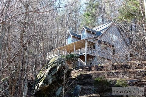 653 Laurel Knob Rd, Todd, NC 28684 photo 1