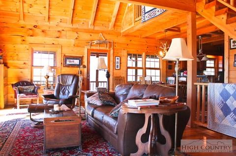 145 Shepherds Run, Purlear, NC 28665 photo 39