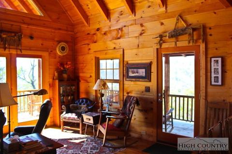 145 Shepherds Run, Purlear, NC 28665 photo 41