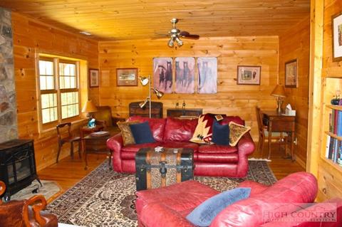 145 Shepherds Run, Purlear, NC 28665 photo 19