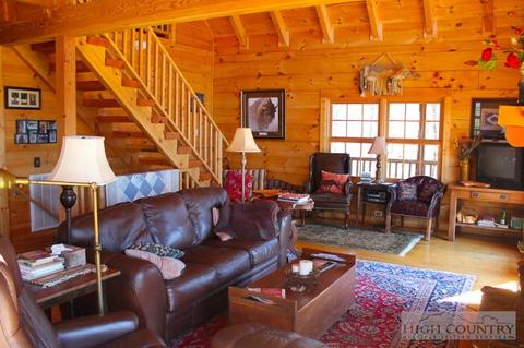 145 Shepherds Run, Purlear, NC 28665 photo 40