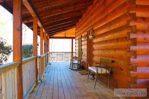 145 Shepherds Run, Purlear, NC 28665 photo 13