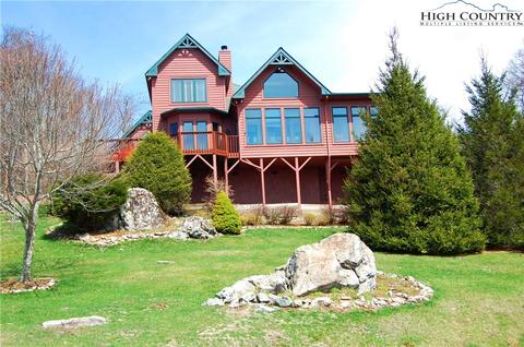 135 Sunset Strip, Beech Mountain, NC 28604 photo 1