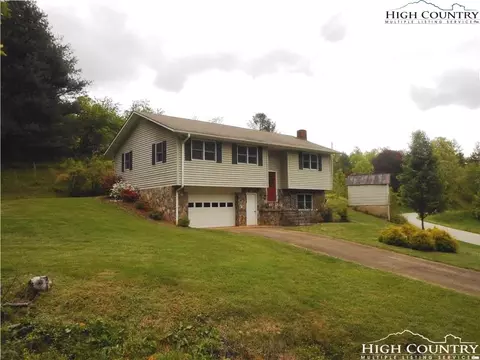 1347 Flowers Branch Rd, Deep Gap, NC 28618 photo 1