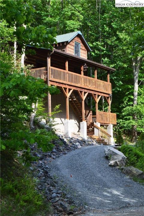 119 Woodland Rd, Beech Mountain, NC 28604 photo 30