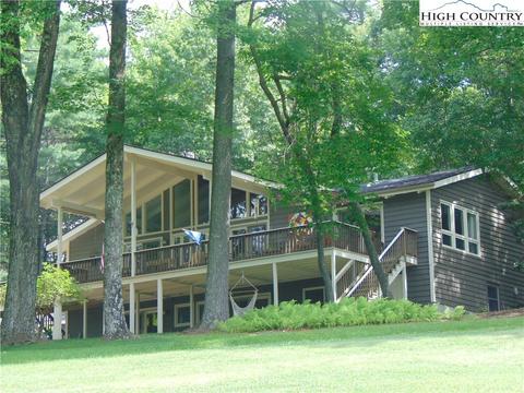 235 Deer Run, Roaring Gap, NC 28668 photo 1