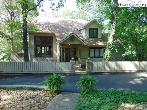 100 Pine Tree Dr, Roaring Gap, NC 28668 photo 33