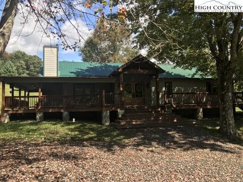 1175 Low Gap Rd, Jefferson, NC 28640 photo 1