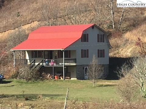 680 W Brushy Fork Rd, Creston, NC 28615 photo 1