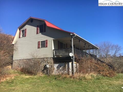 680 W Brushy Fork Rd, Creston, NC 28615 photo 2