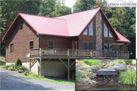 302 Spring Mountain Trl, Lansing, NC 28643 photo 1
