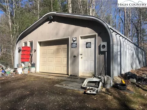 1075 E Healing Springs Rd, Crumpler, NC 28617 photo 14
