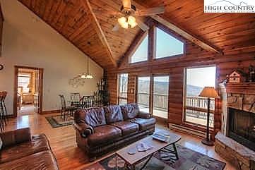 105 Lower Snowbird Trl, Beech Mountain, NC 28604 photo 4