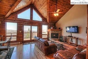 105 Lower Snowbird Trl, Beech Mountain, NC 28604 photo 3