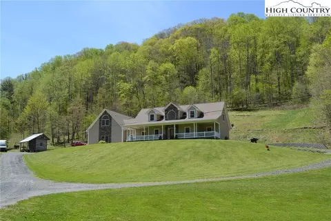 3070 Three Top Rd, Creston, NC 28615 photo 1