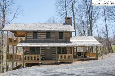 263 E Yellow Bear Rd, Todd, NC 28684 photo 2