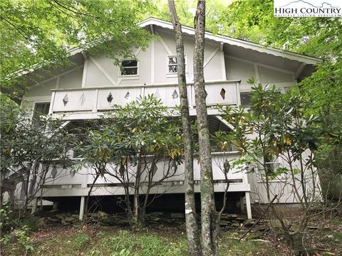 202 Shagbark Road Rd, Beech Mountain, NC 28604 photo 1