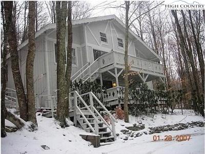 202 Shagbark Road Rd, Beech Mountain, NC 28604 photo 2
