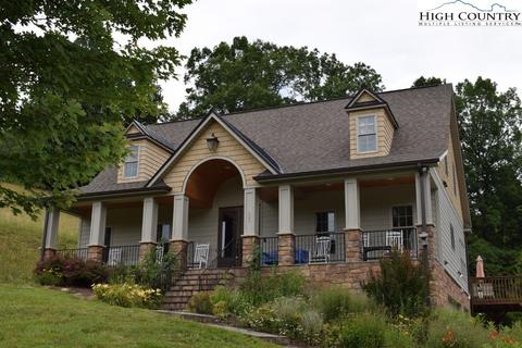 283 Whispering River Dr, Crumpler, NC 28617 photo 1