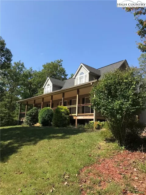 1164 Deep Ford Rds, Lansing, NC 28643 photo 2