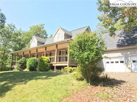 1164 Deep Ford Rds, Lansing, NC 28643 photo 1
