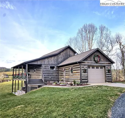 155 Green Meadows Dr, Todd, NC 28684 photo 1