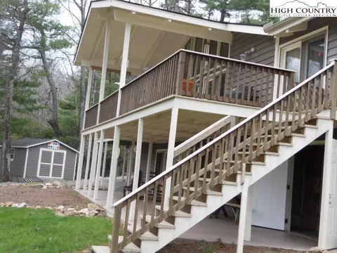235 Deer Run Rd, Roaring Gap, NC 28668 photo 27