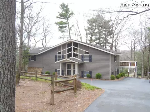 235 Deer Run Rd, Roaring Gap, NC 28668 photo 1