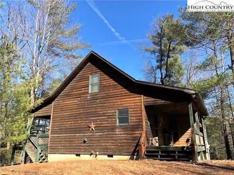 1447 Buck Mountain Rd, Purlear, NC 28665 photo 2