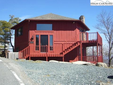 117 Skiloft Rd, Beech Mountain, NC 28604 photo 1