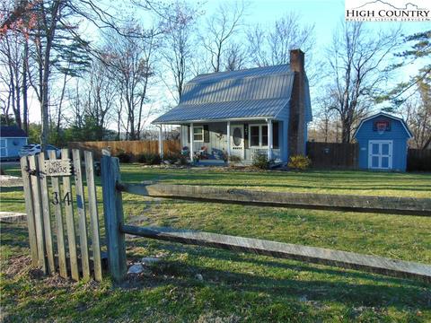 34 Hemlock Dr, Ennice, NC 28623 photo 3