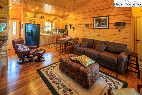 1303 Bobcat Mountain Rd, Purlear, NC 28665 photo 5