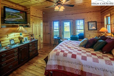 1303 Bobcat Mountain Rd, Purlear, NC 28665 photo 17
