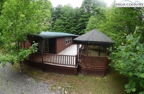 2333 Roundabout Rd, Creston, NC 28615 photo 1