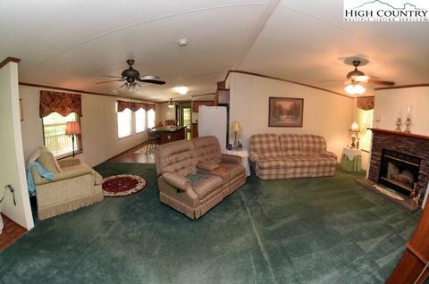 2333 Roundabout Rd, Creston, NC 28615 photo 10